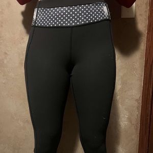 Worn Vintage lululemon leggings size four